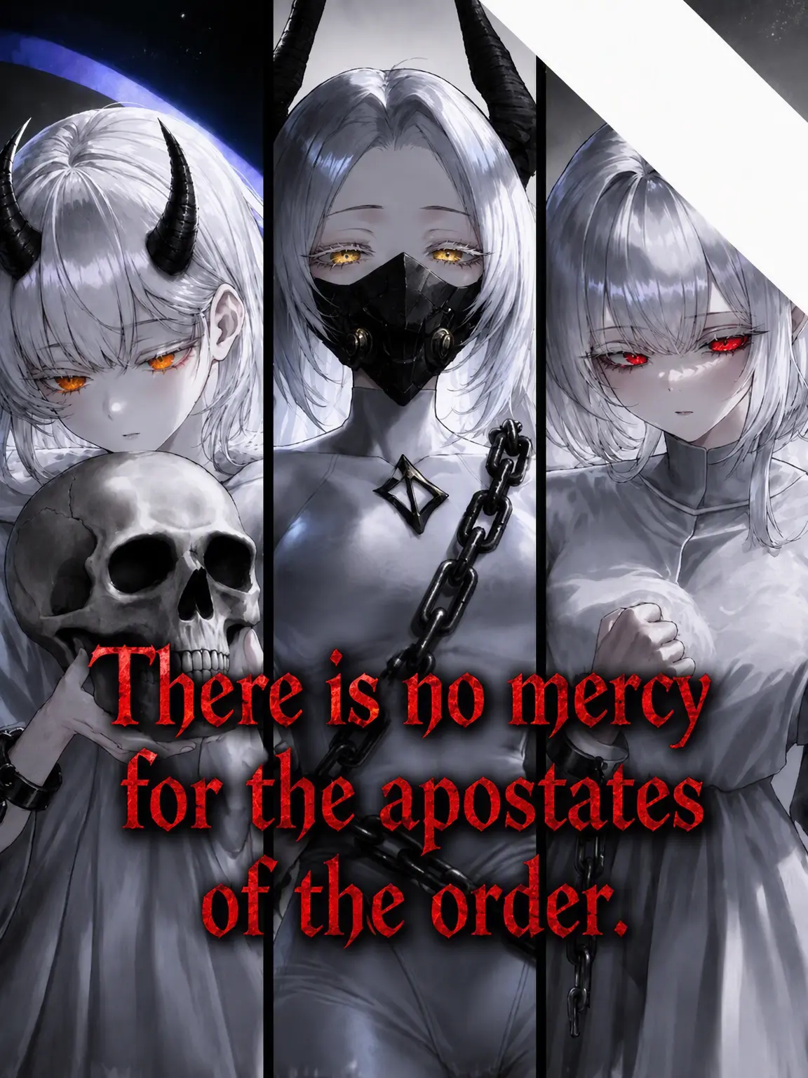 kaaarma_의 No Mercy for the Apostate