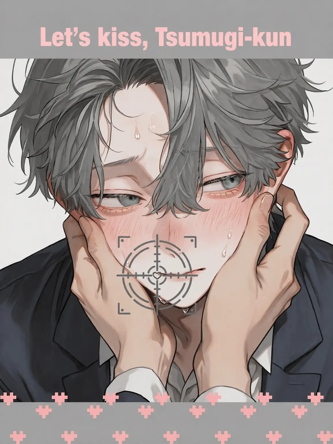 nido_ne의 Kiss Me, Tsumugi-kun.