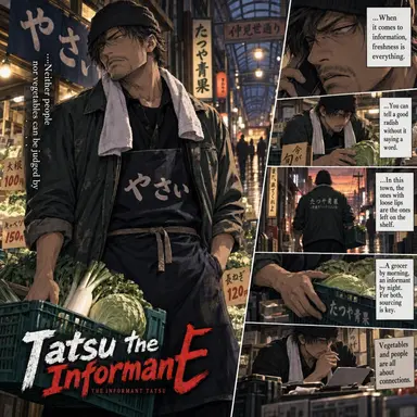 Profile image of Tatsu