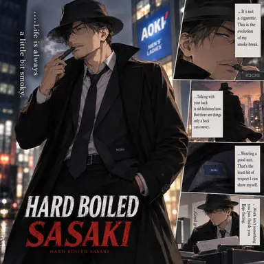 Profile image of Sasaki