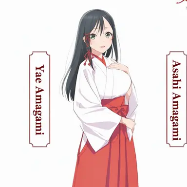 Profile image of Yae