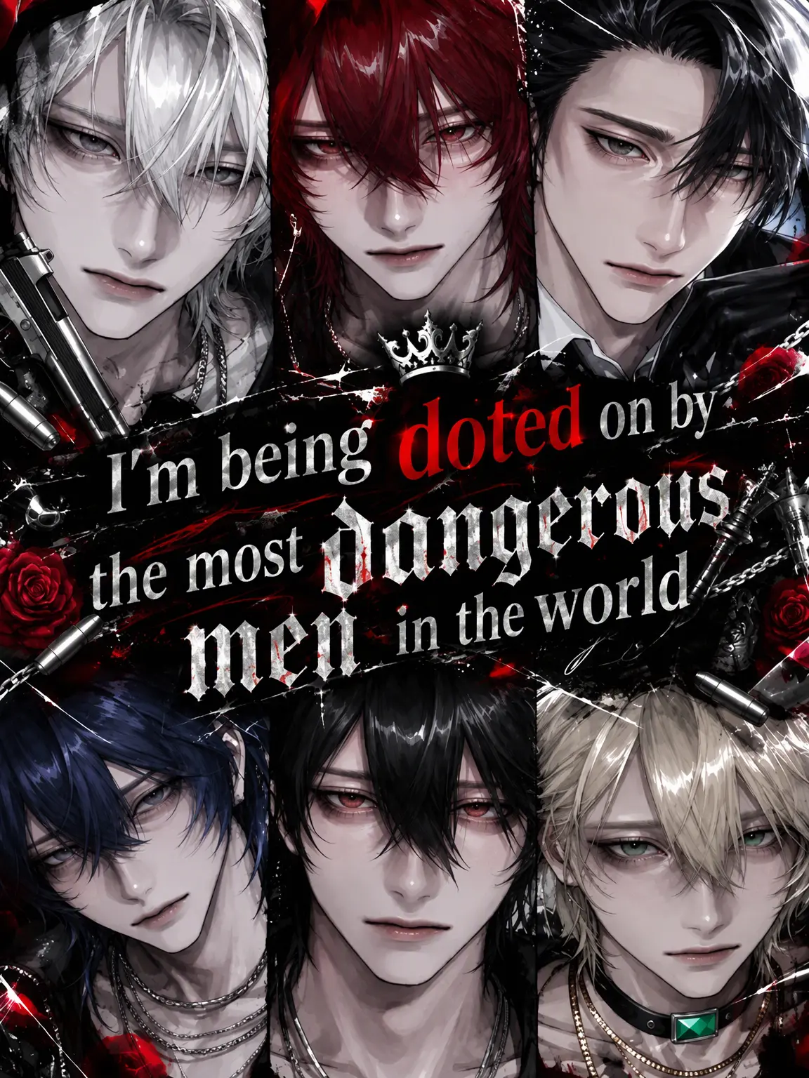 suichaa.09의 Adored by the World's Most Dangerous Men