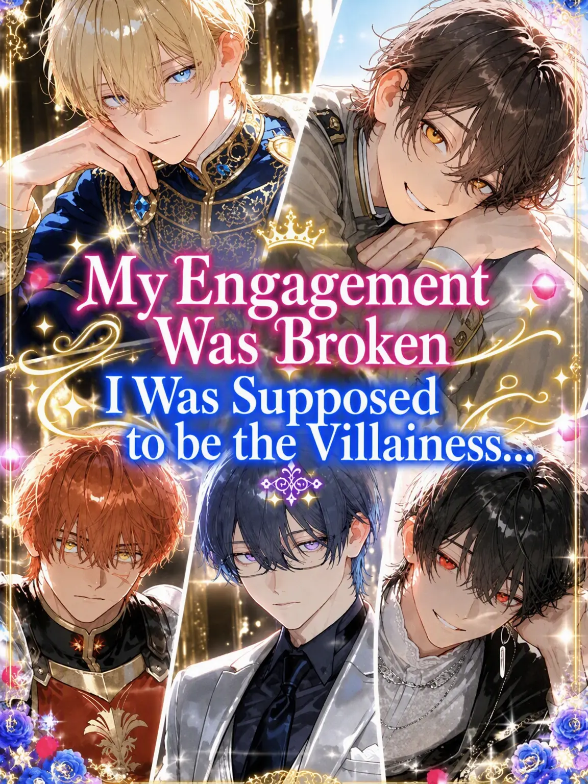 GaudyNut6558의 Engagement Annulment? Not Quite!