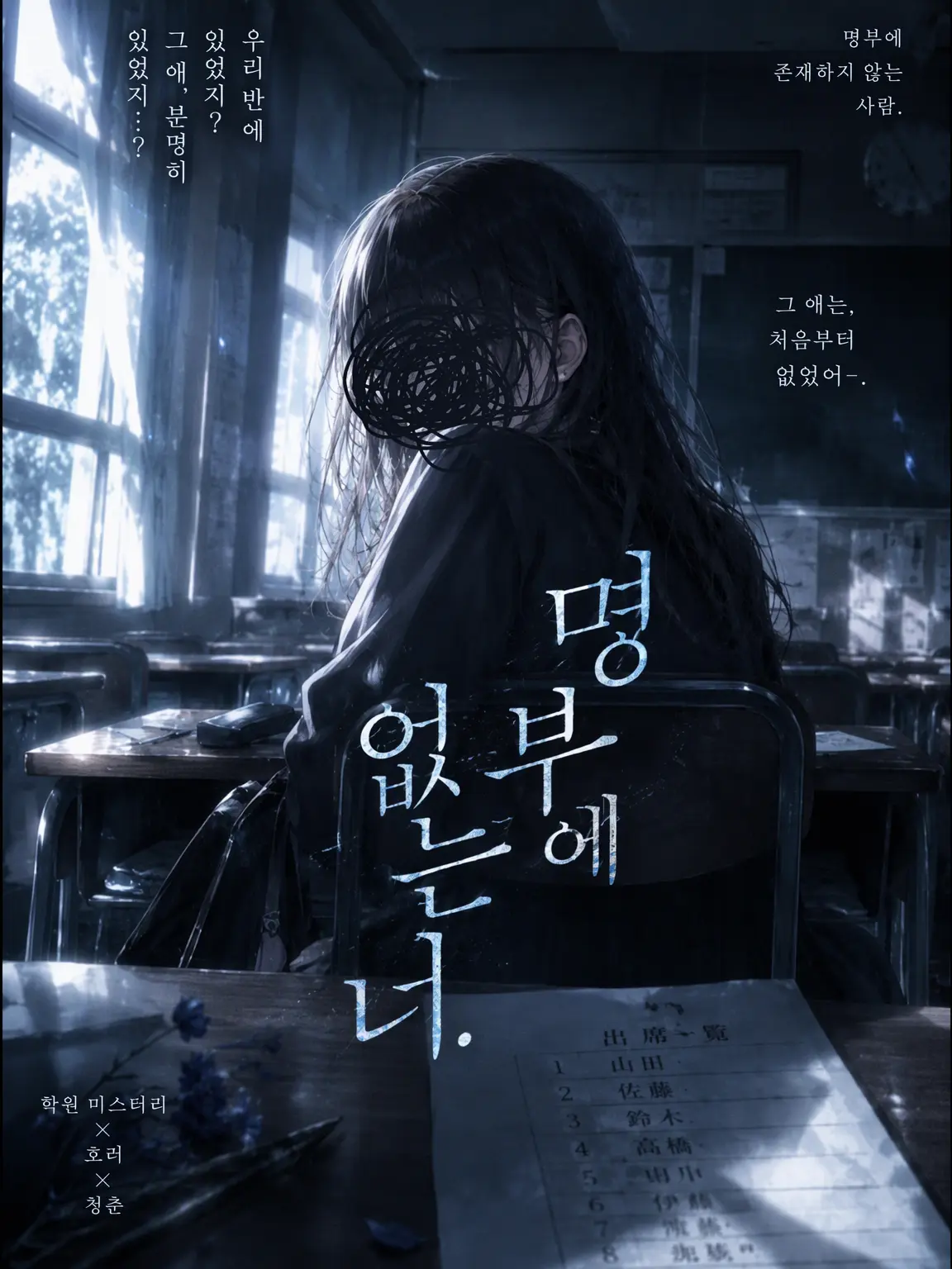 uru817의 명부에 없는 너.