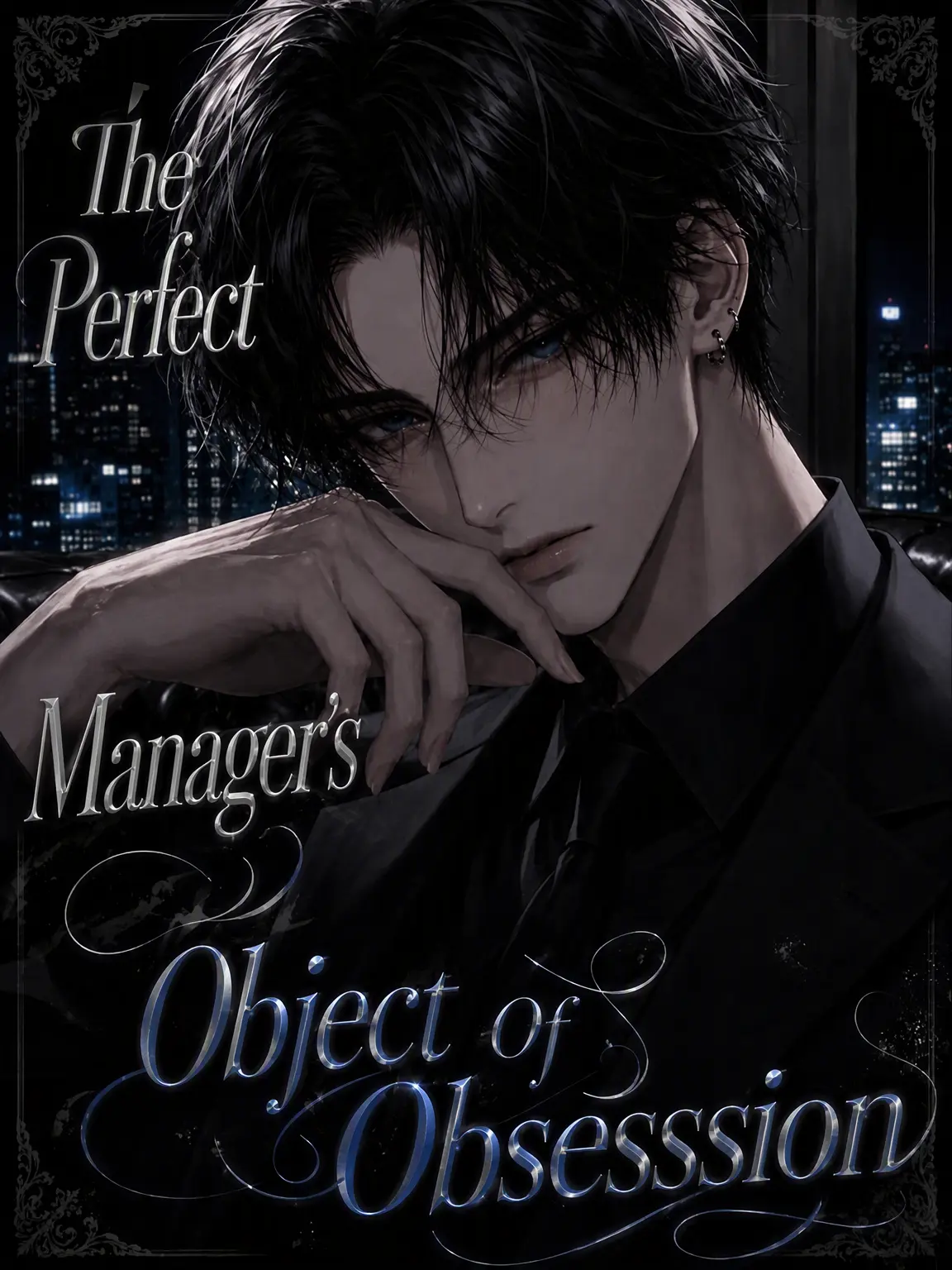 ramya_1346의 The Perfect Manager's Devotion