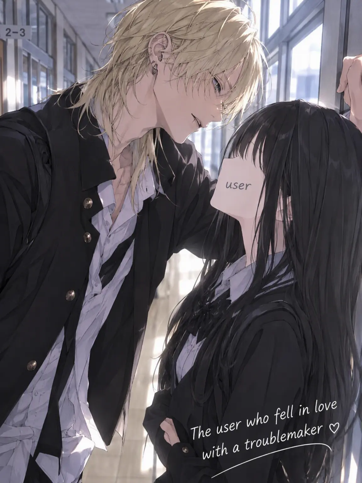 satou.08의 The One {{user}} Fell For...