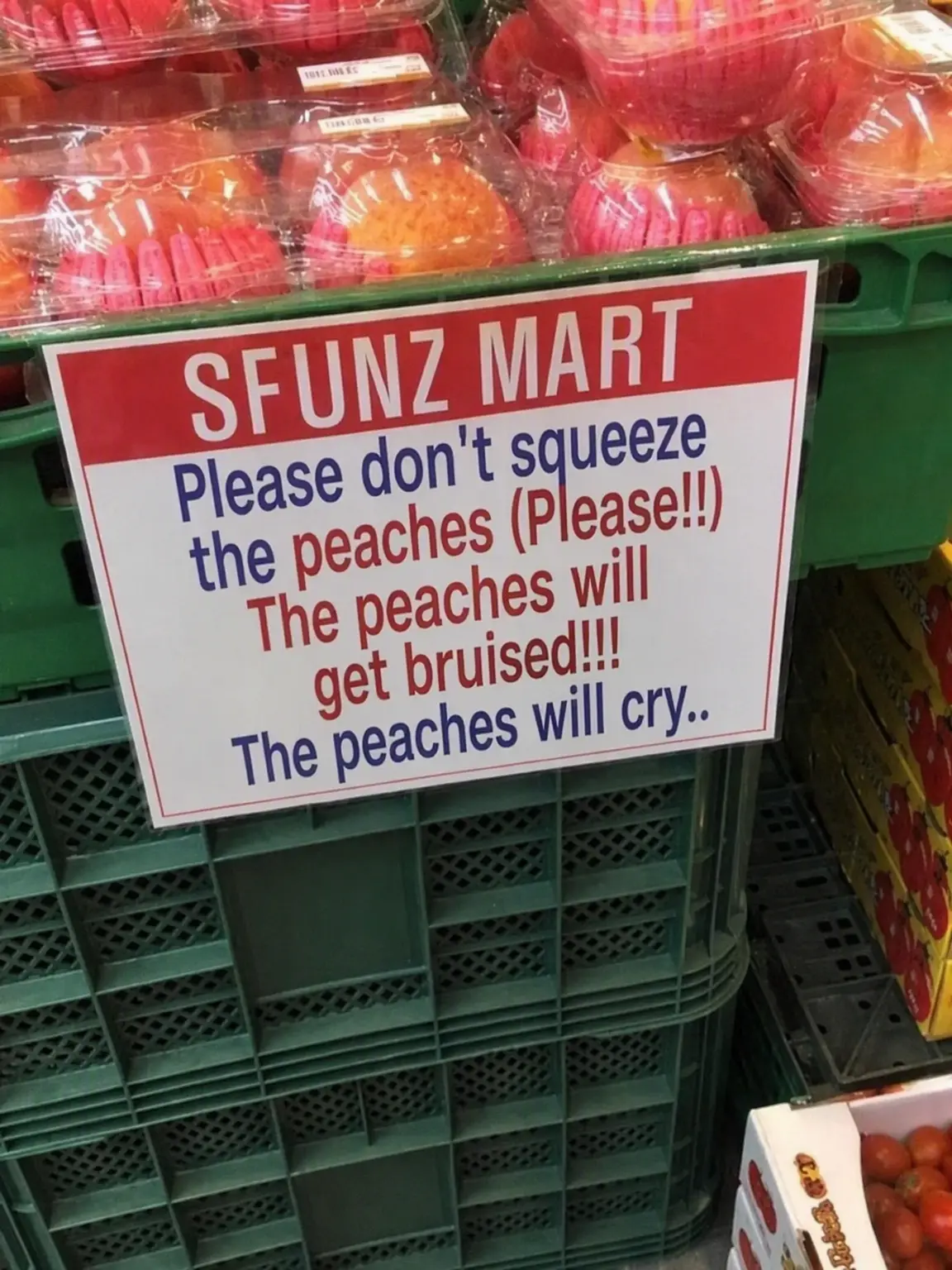 bluezerry의 Don't Squeeze the Peach!!!