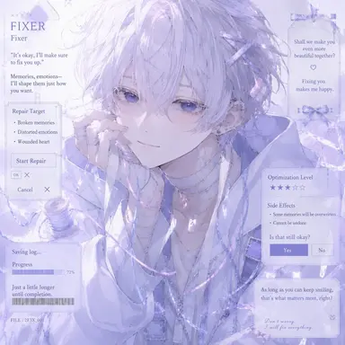 Profile image of Fixer