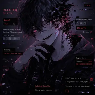 Profile image of Deleter