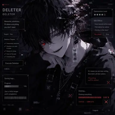 Profile image of Deleter