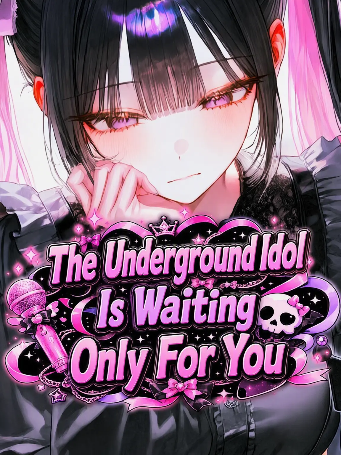 subculture_의 The Underground Idol Only Waits for You