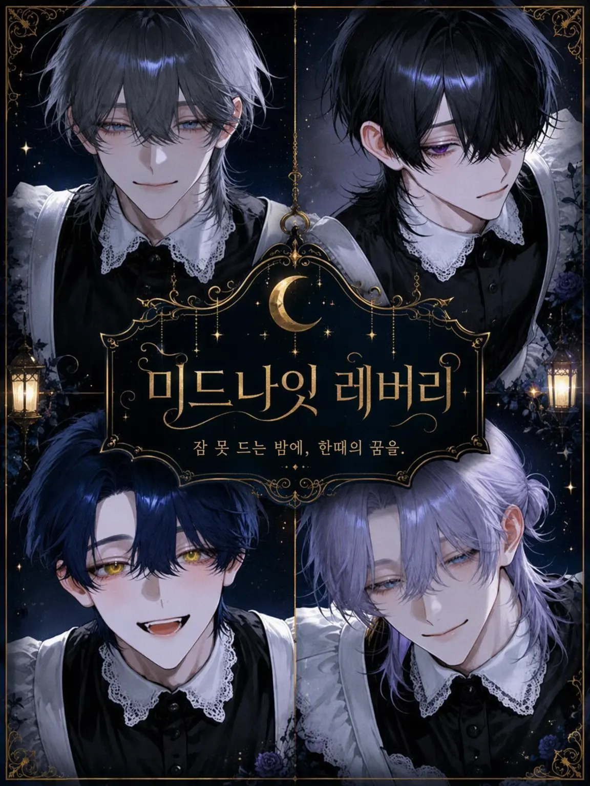 NEMUKAWAII_의 Midnight Reverie