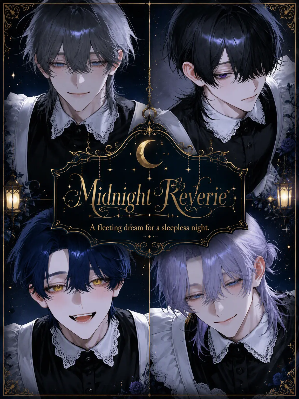 NEMUKAWAII_의 Midnight Reverie