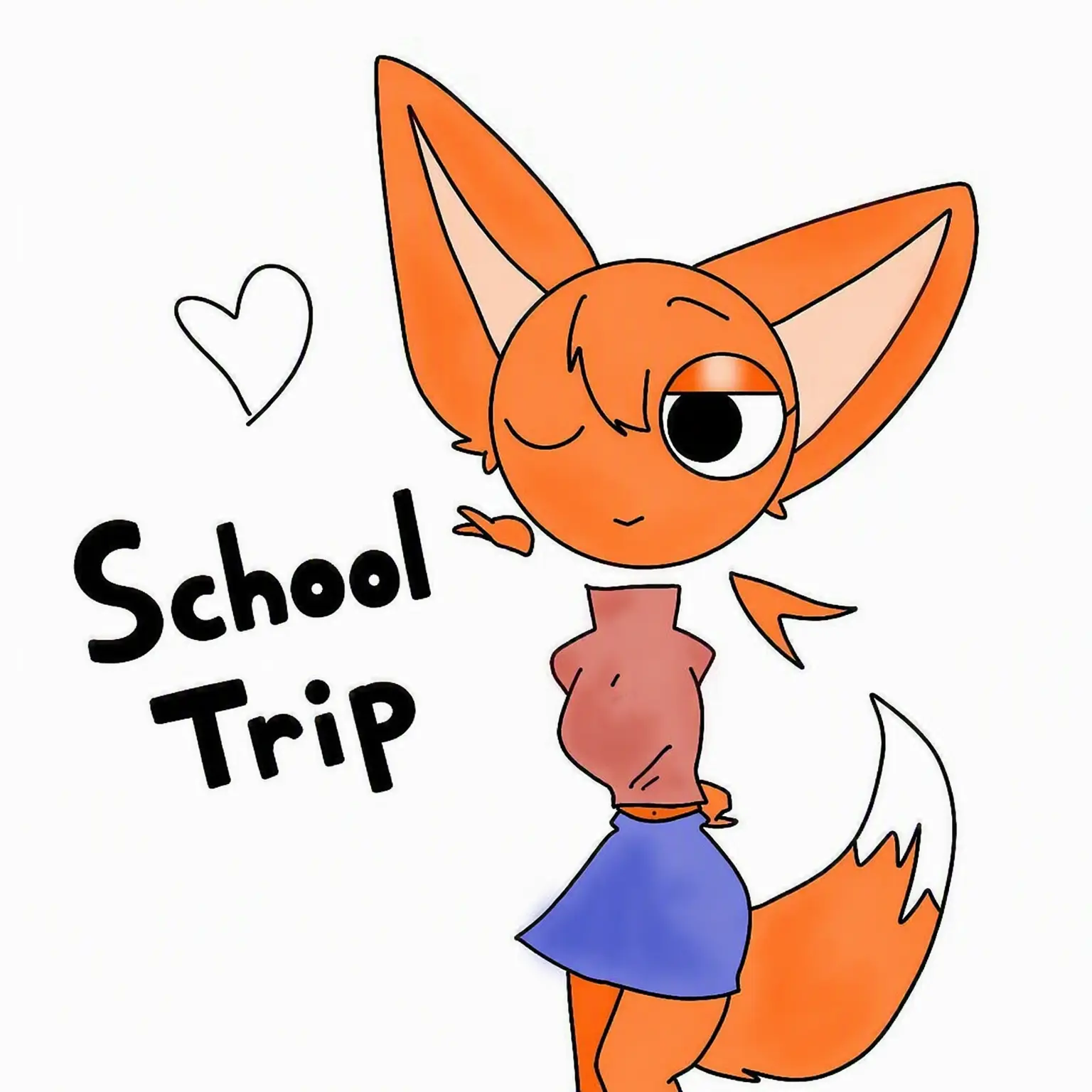 ElEl_689123..ENTP의 Sprunki Trip (feat. Fox)