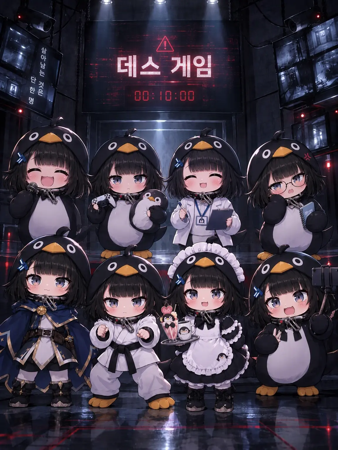 iketara2000의 구구가가 데스게임 2
