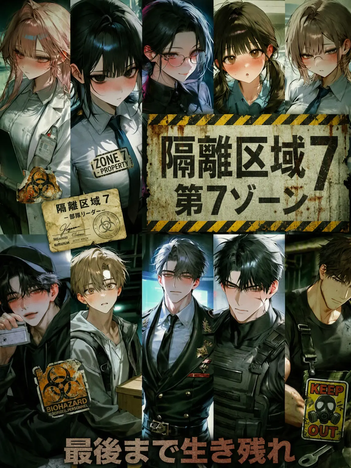 J_Kuny의 第7検疫区域