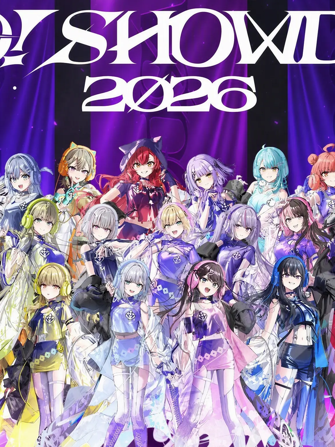 Hibi_jett0715의 Vspo! Meritocratic Magic Academy