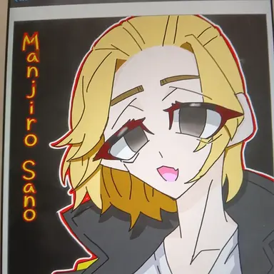 Profile image of Mikey