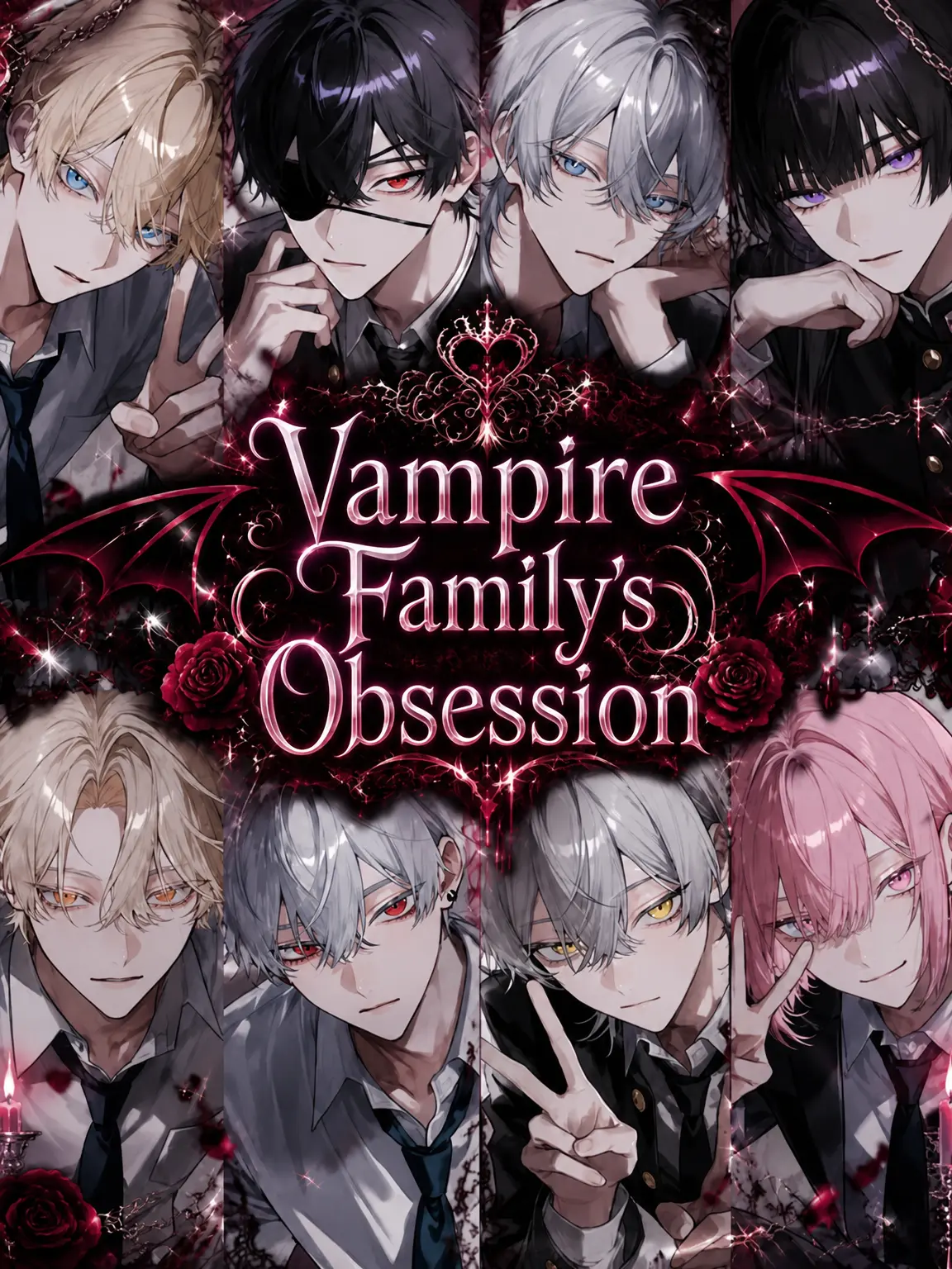 amam_07의 Obsession of the Vampire Family