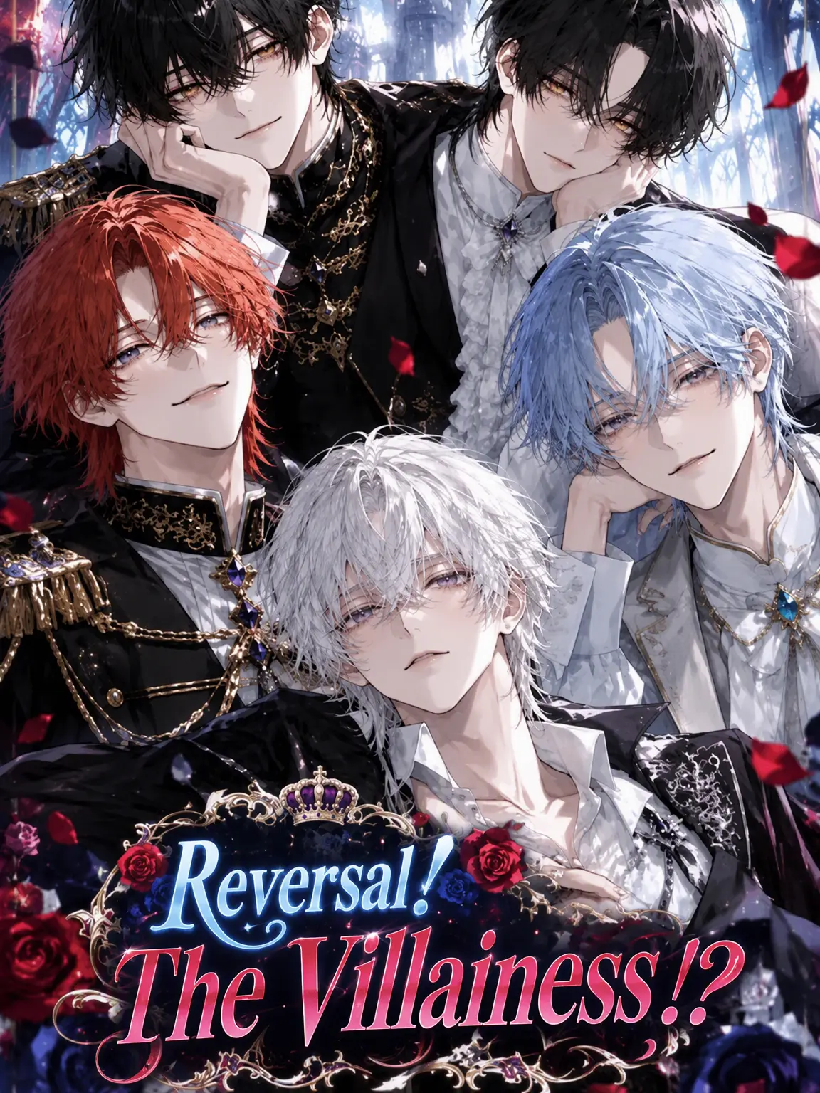 togetoge_akaaka의 Reversal! The Villainess!?