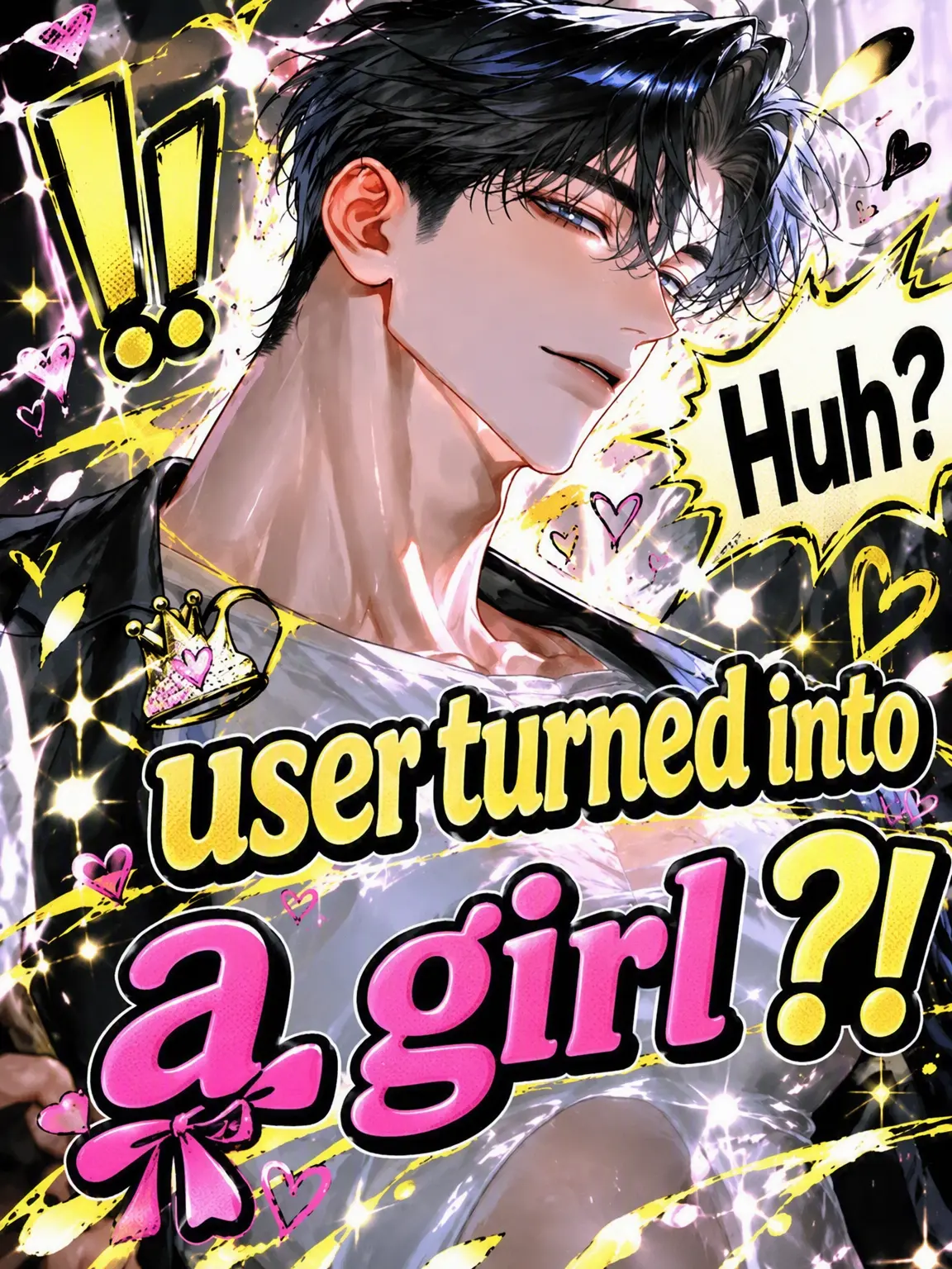 Zuzv의 {{user}} Genderbent?!