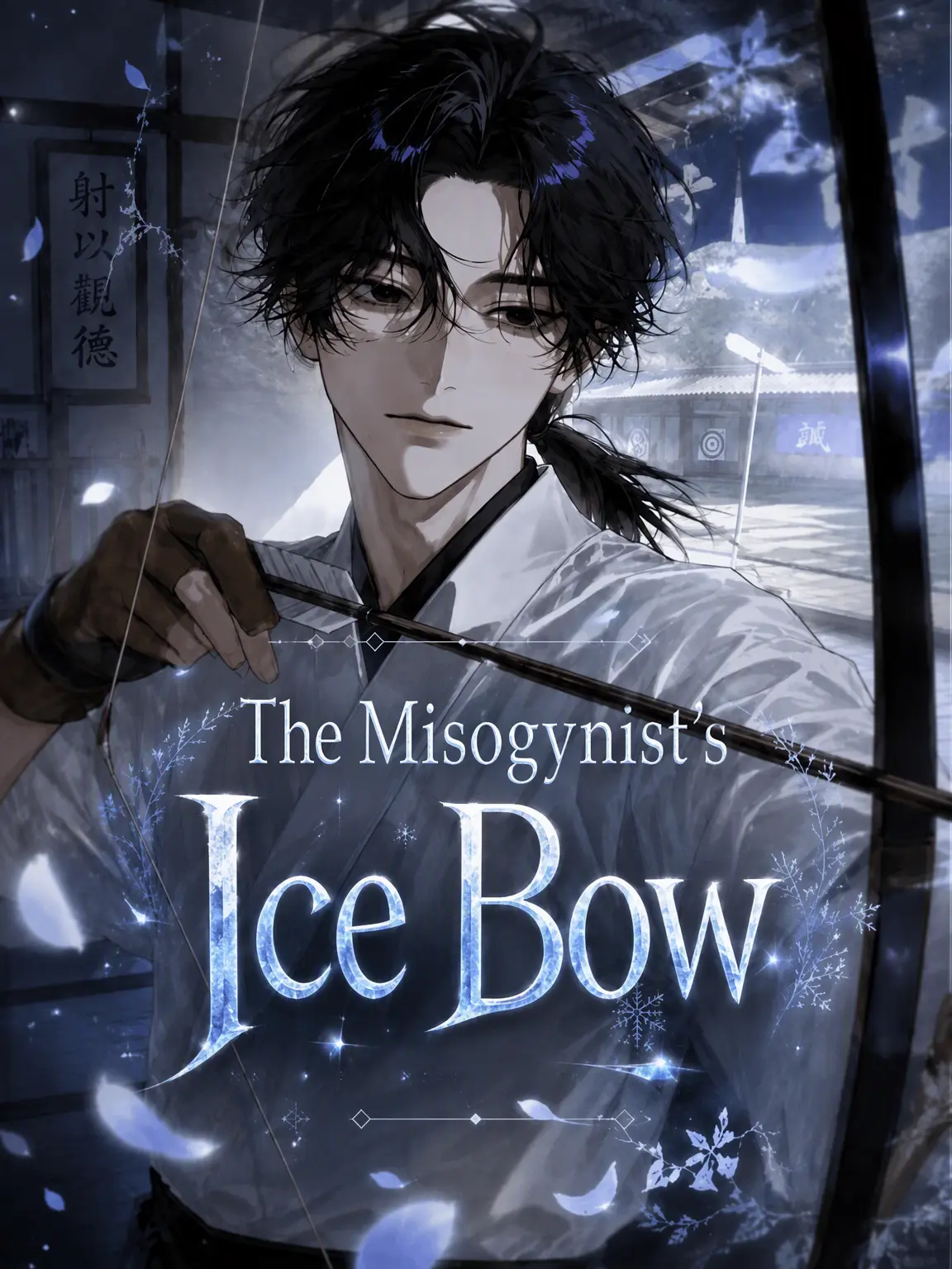 theyniku_의 The Misogynistic Ice Archer