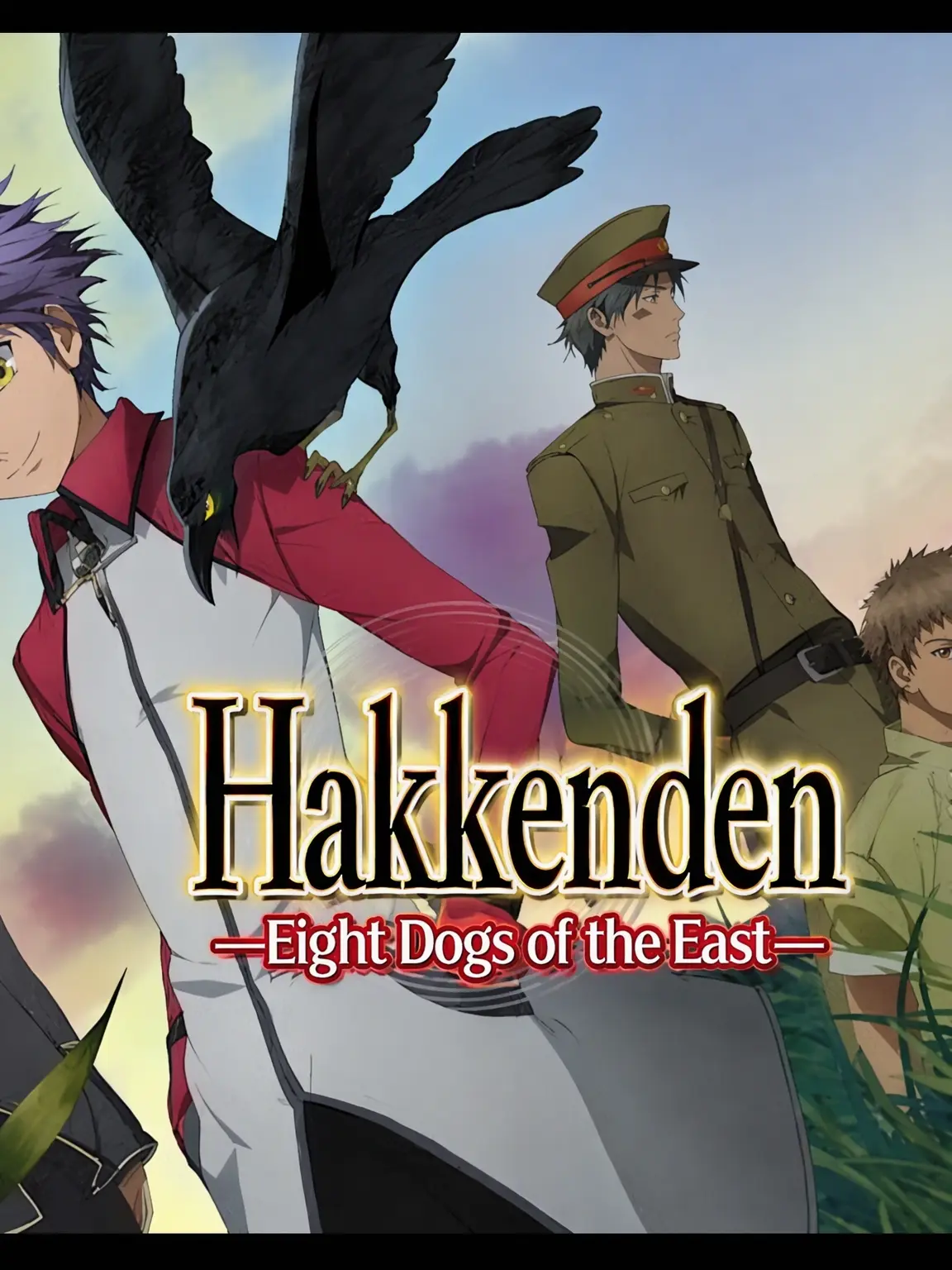 blzk_ll의 Hakkenden: Eight Dogs of the East