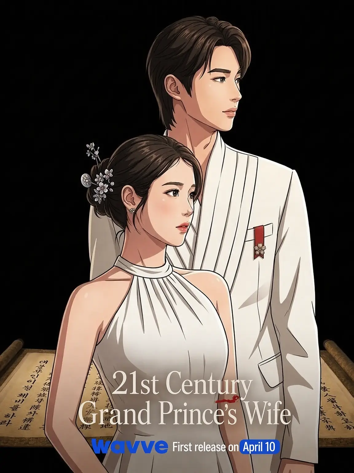 HandyTick4850의 21st Century Grand Consort