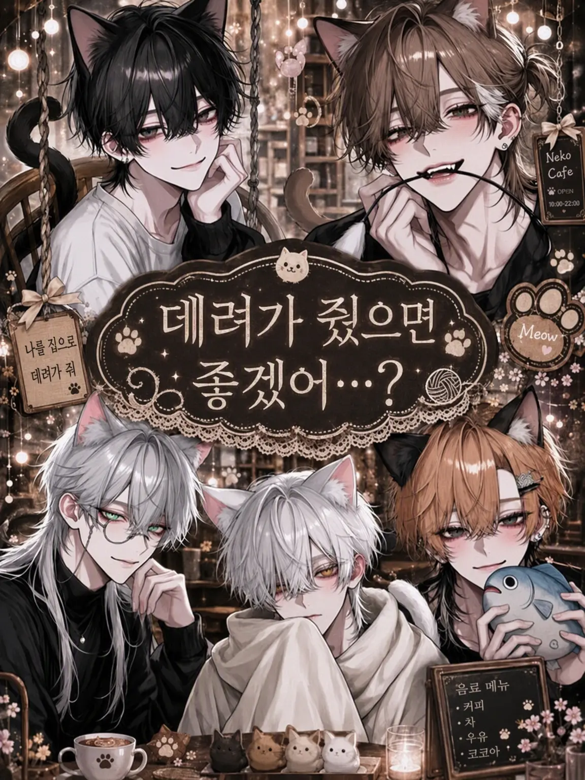 chaaaa_8n의 데려가 줬으면 좋겠는데…?