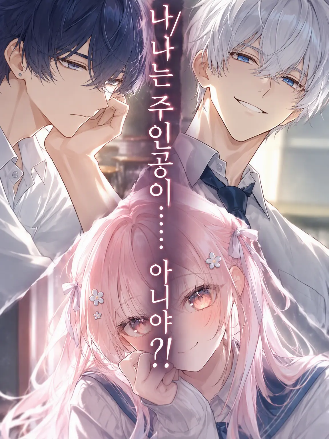 RRR___2525의 나/내가, 주인공……이 아니라고?!