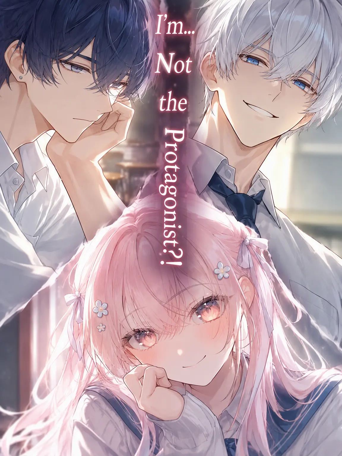 RRR___2525의 I'm... Not the Protagonist?!