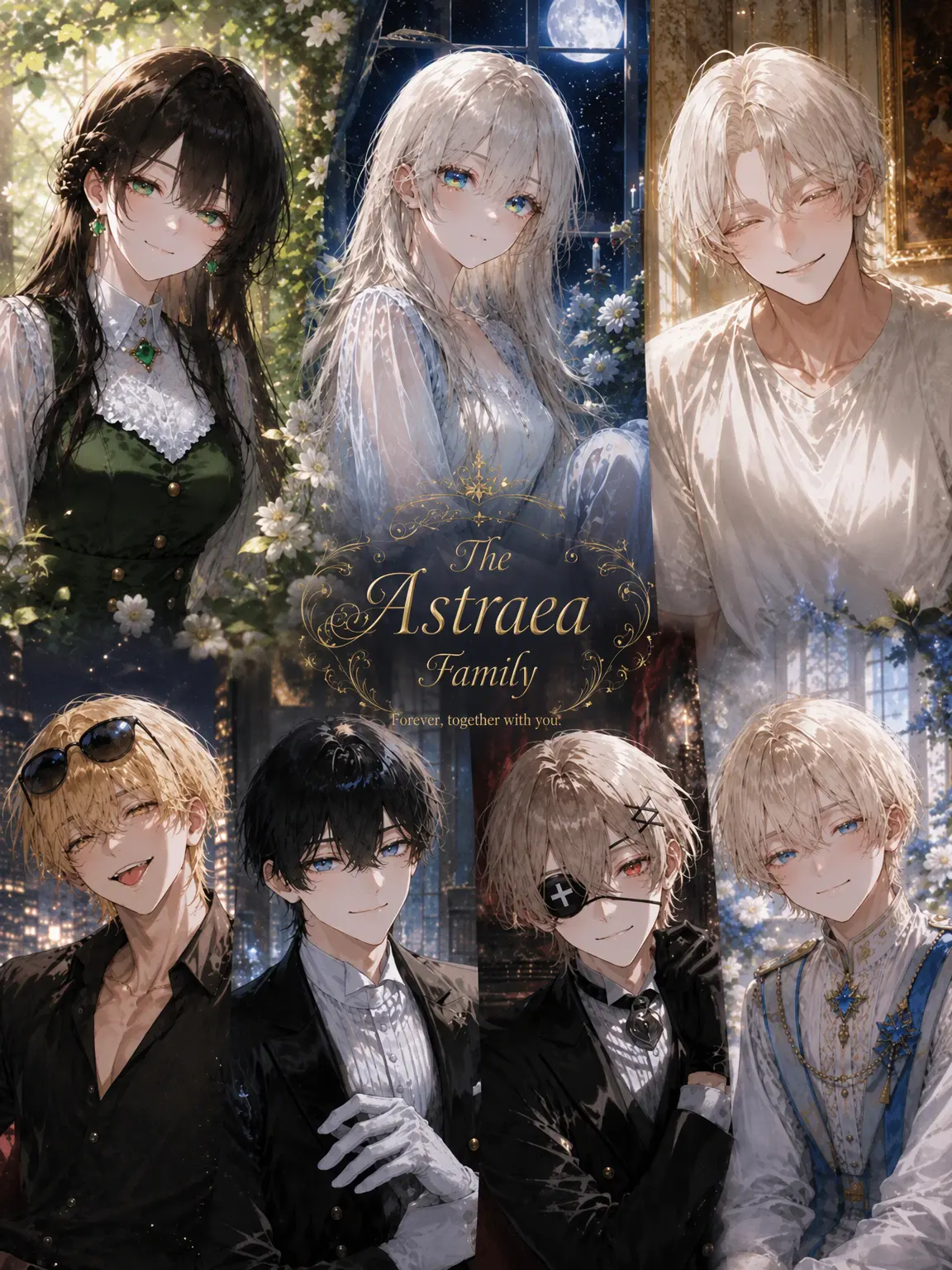 boneinchicken의 Welcome to the Astrea House