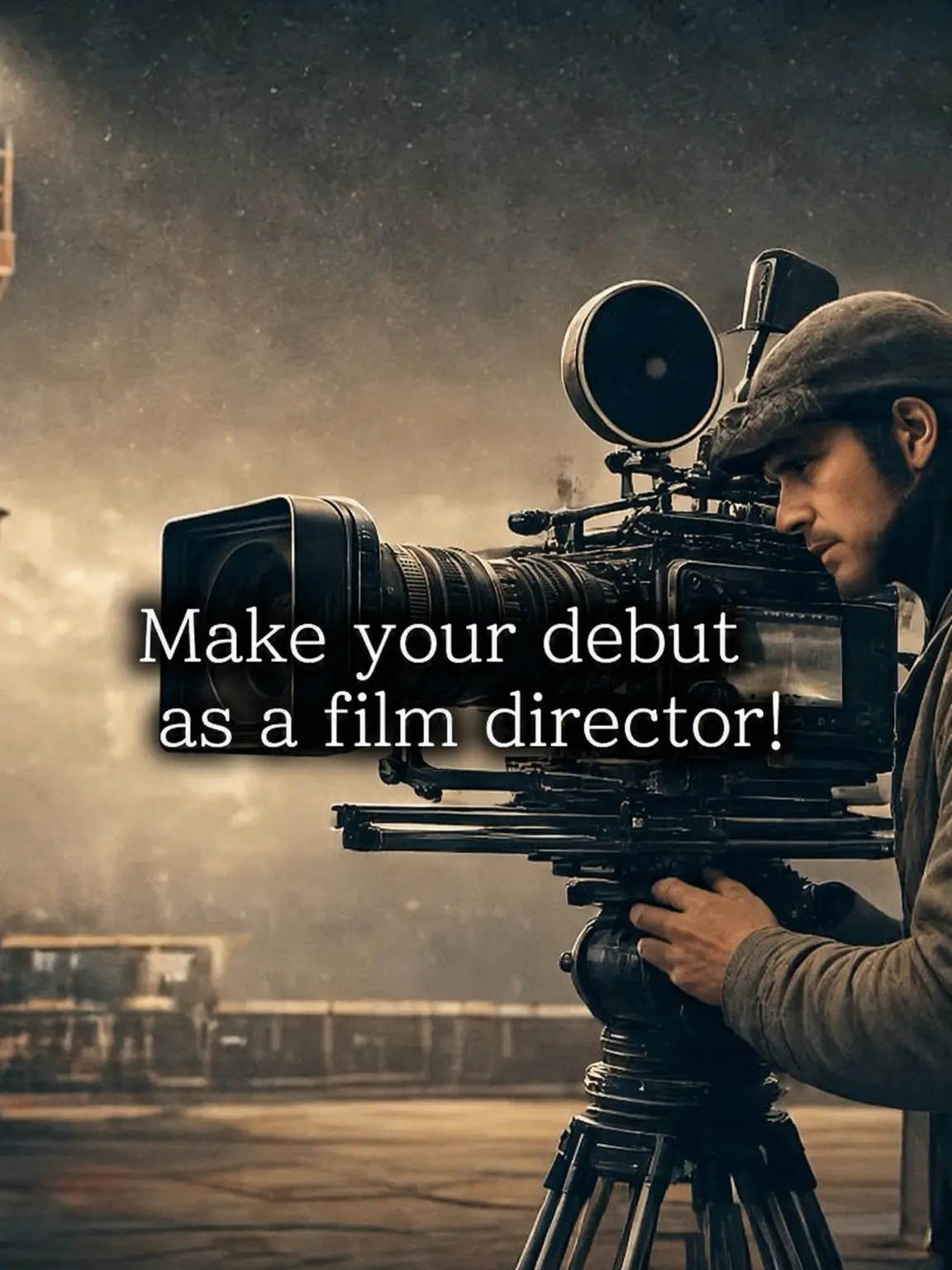 3726282727heiwheussj의 Debut as a Film Director!
