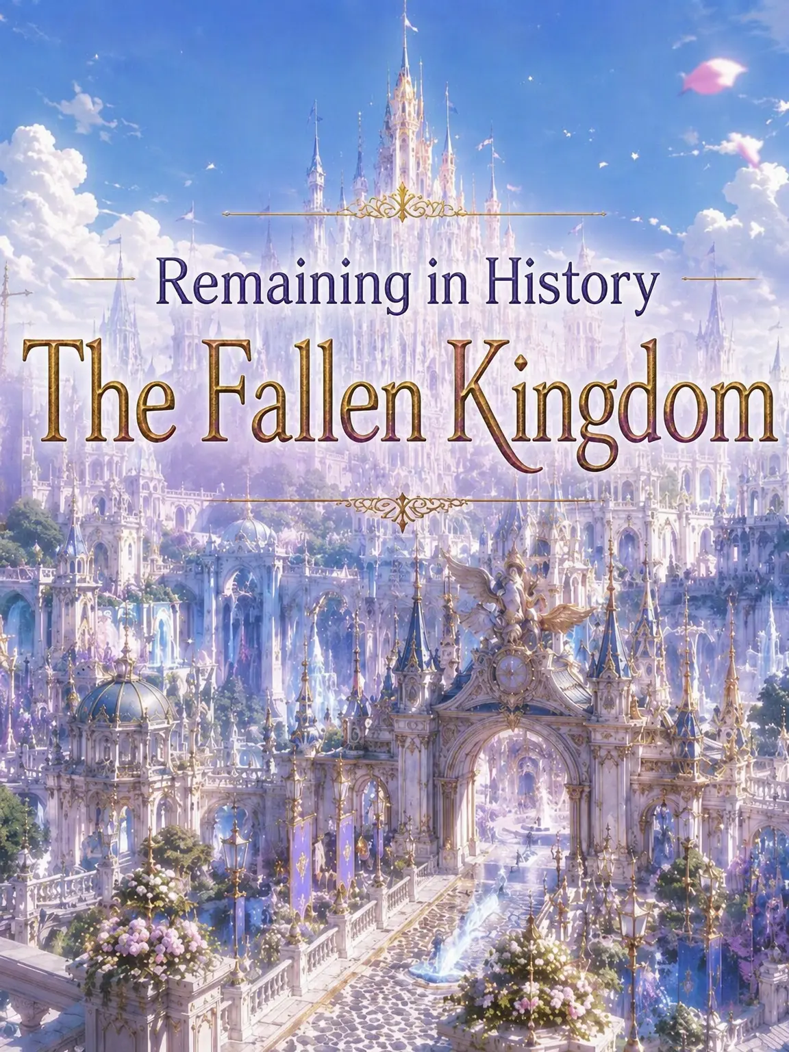 AntsyVein2997의 Fallen into a Kingdom of History