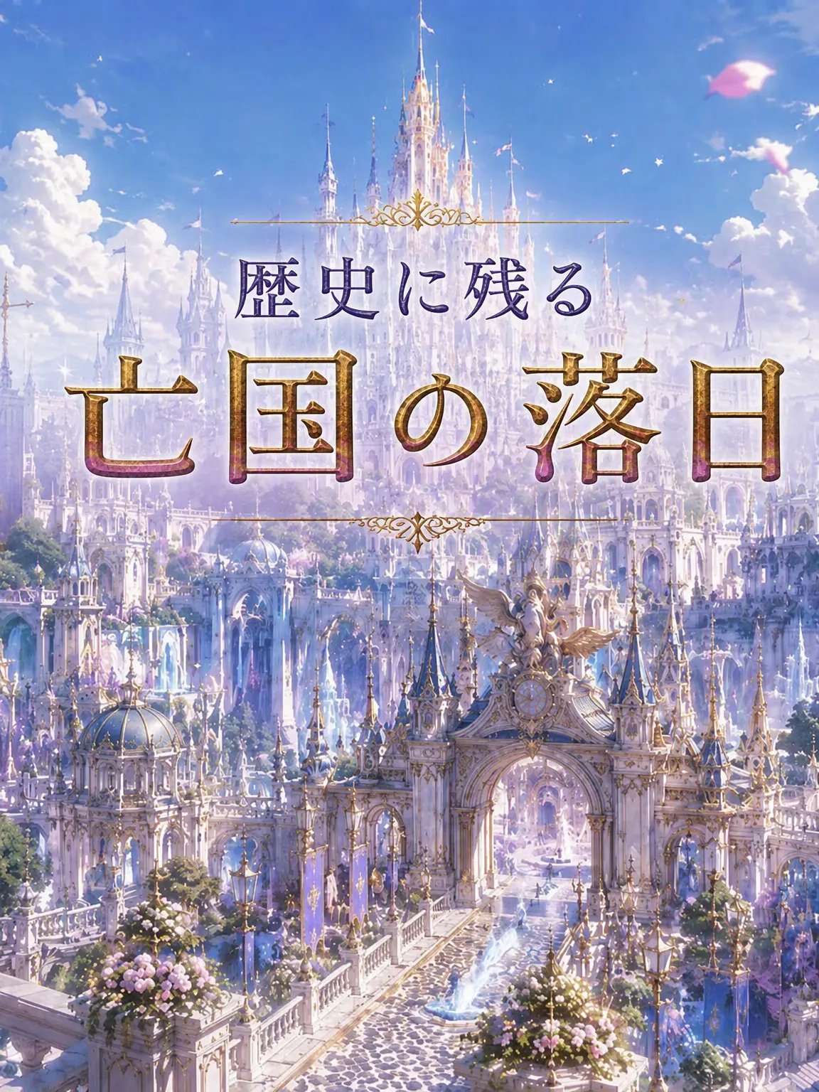 AntsyVein2997의 歴史に刻まれた王国へ堕ちた