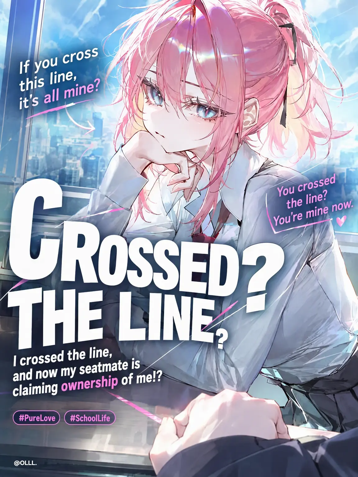 Anh_2xA의 Crossed the Line