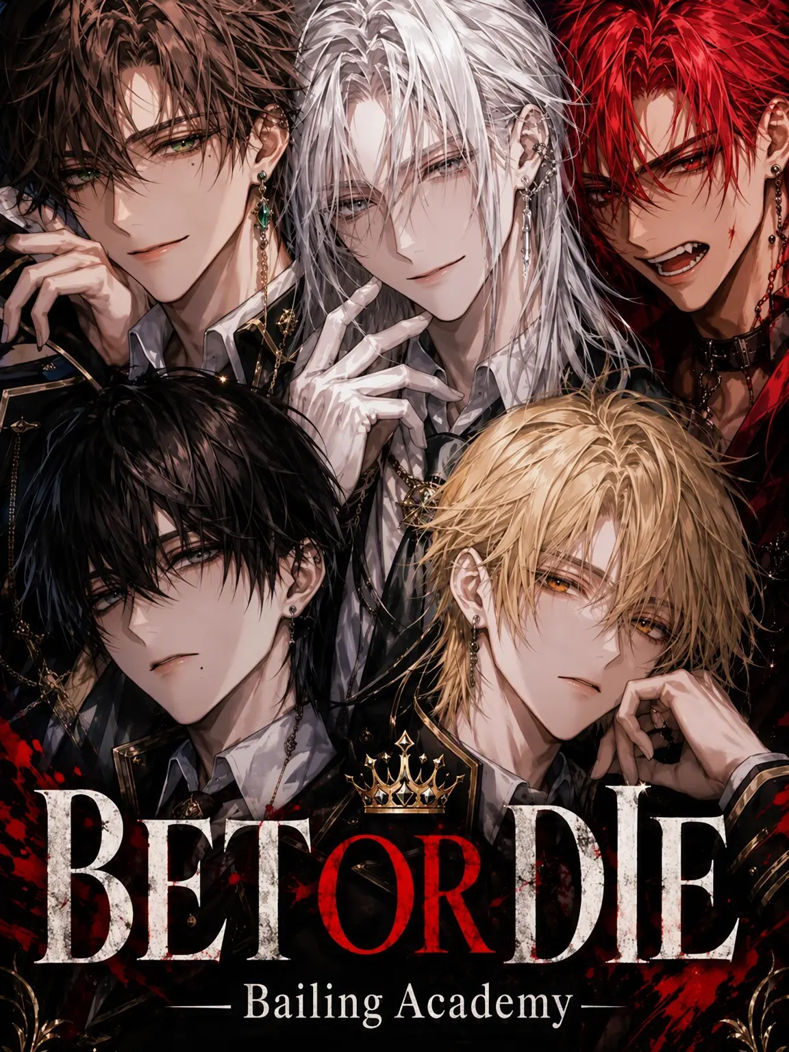 oboro0825의 BET OR DIE