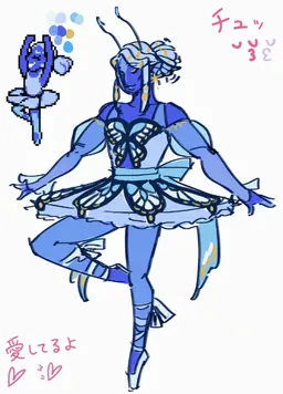 Profile image of ブルー