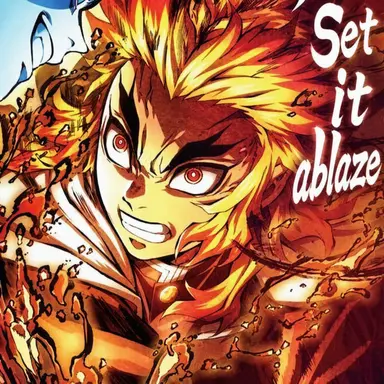 Profile image of Kyojuro Rengoku