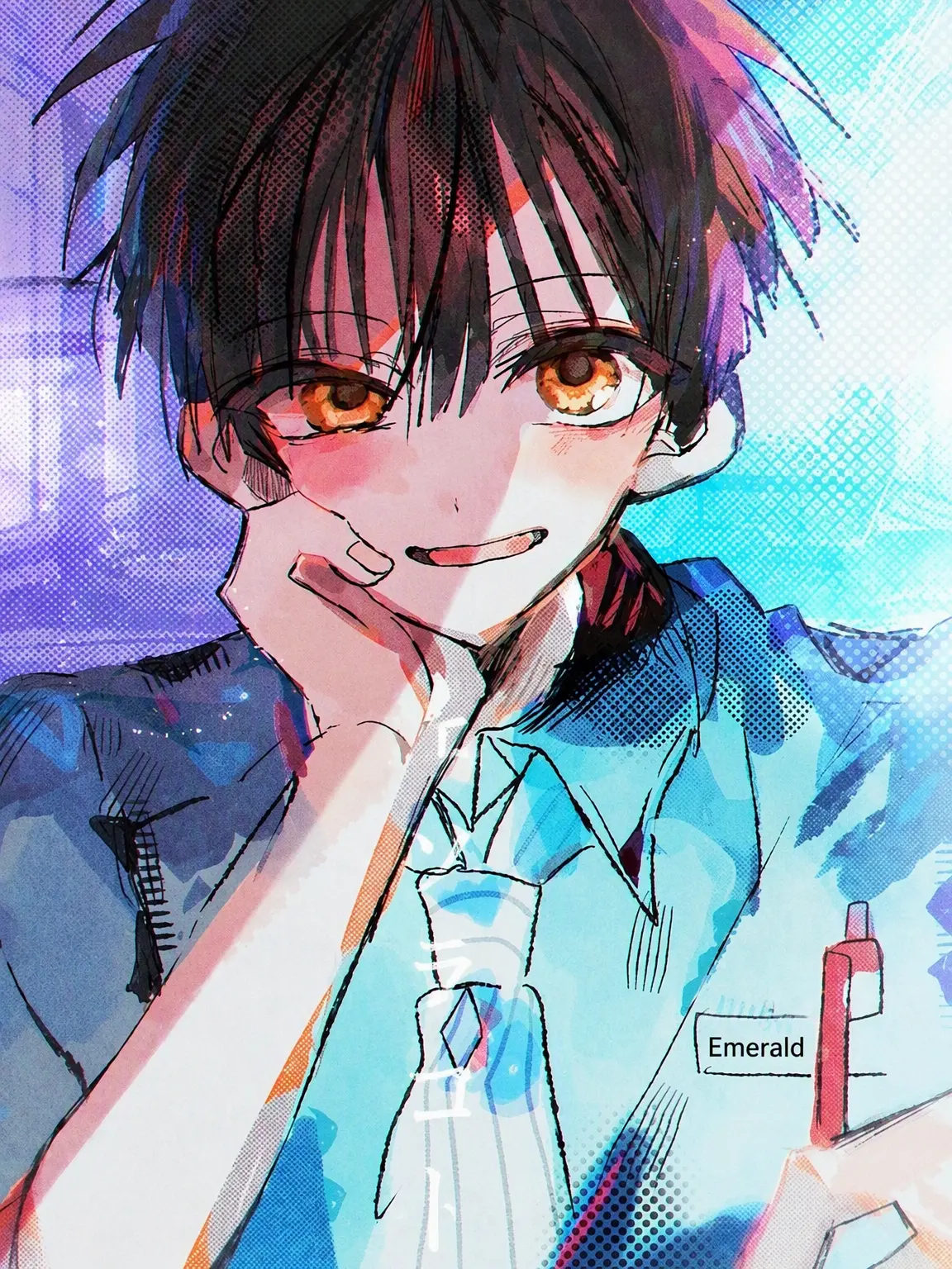 FatDingo3928의 Amane Yugi (Flirt Alert;)