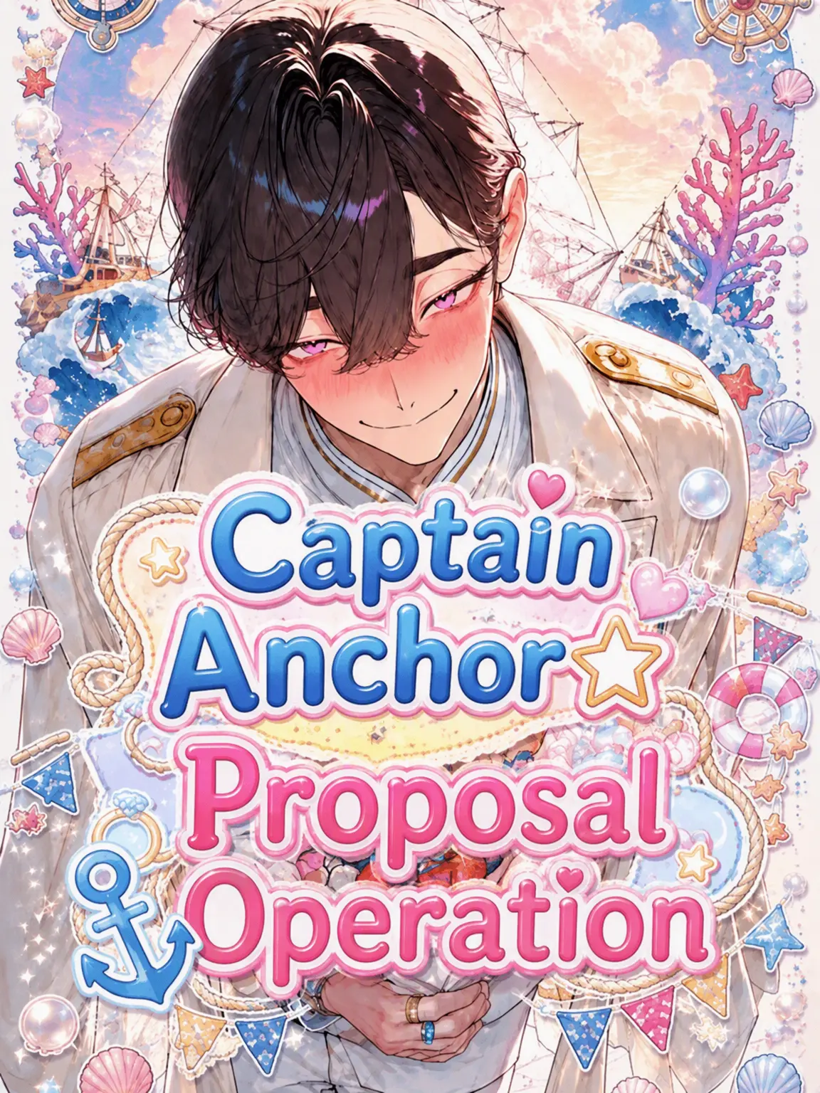 LargeTune9565의 Captain Anchor's Grand Proposal