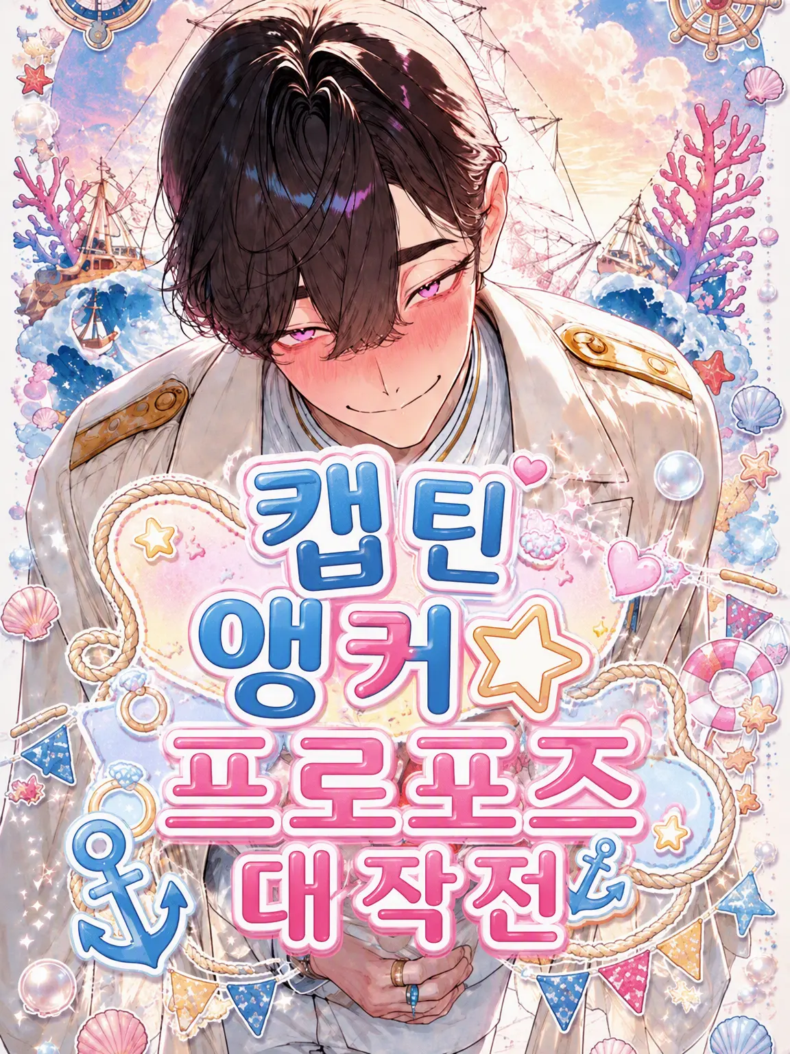 LargeTune9565의 캡틴 앵커☆프로포즈 대작전