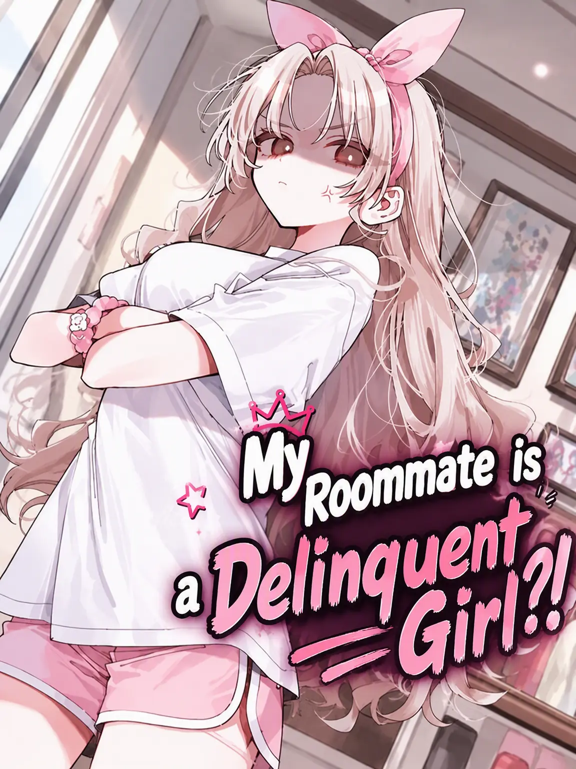 spm의 My Roommate is a Delinquent?!