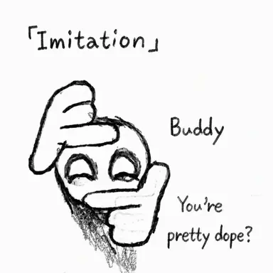 Profile image of Imitation