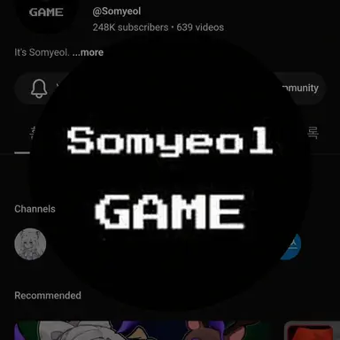 Profile image of Somyeol