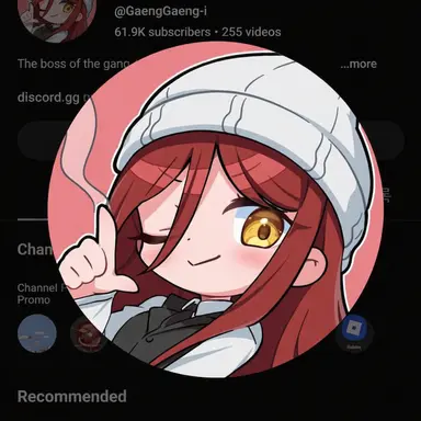 Profile image of Gaenggaengi