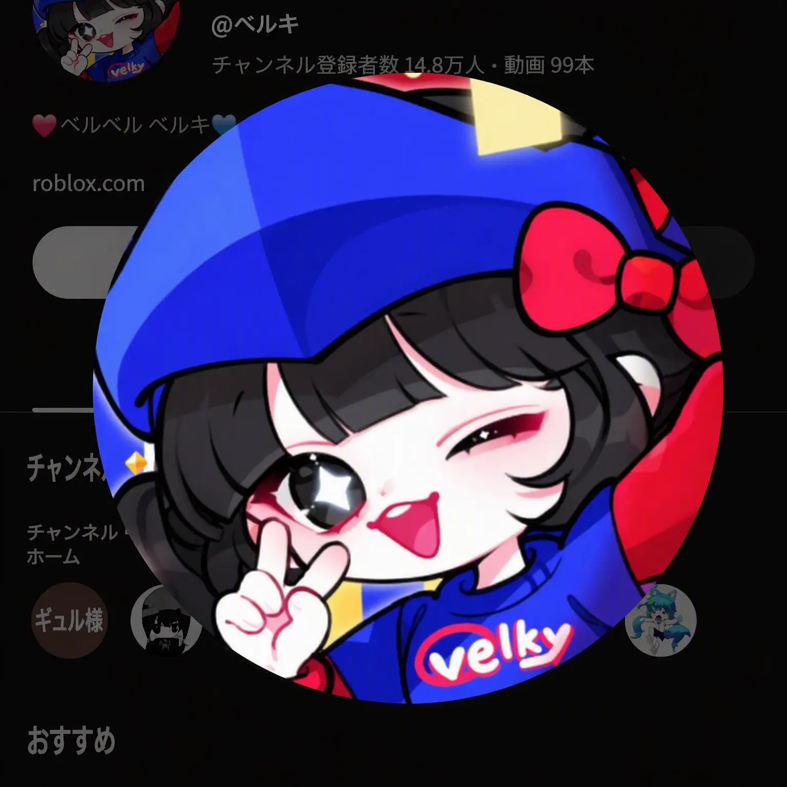 TriteApron9597의 YouTuberイチャイチャMT！[狼男あり]