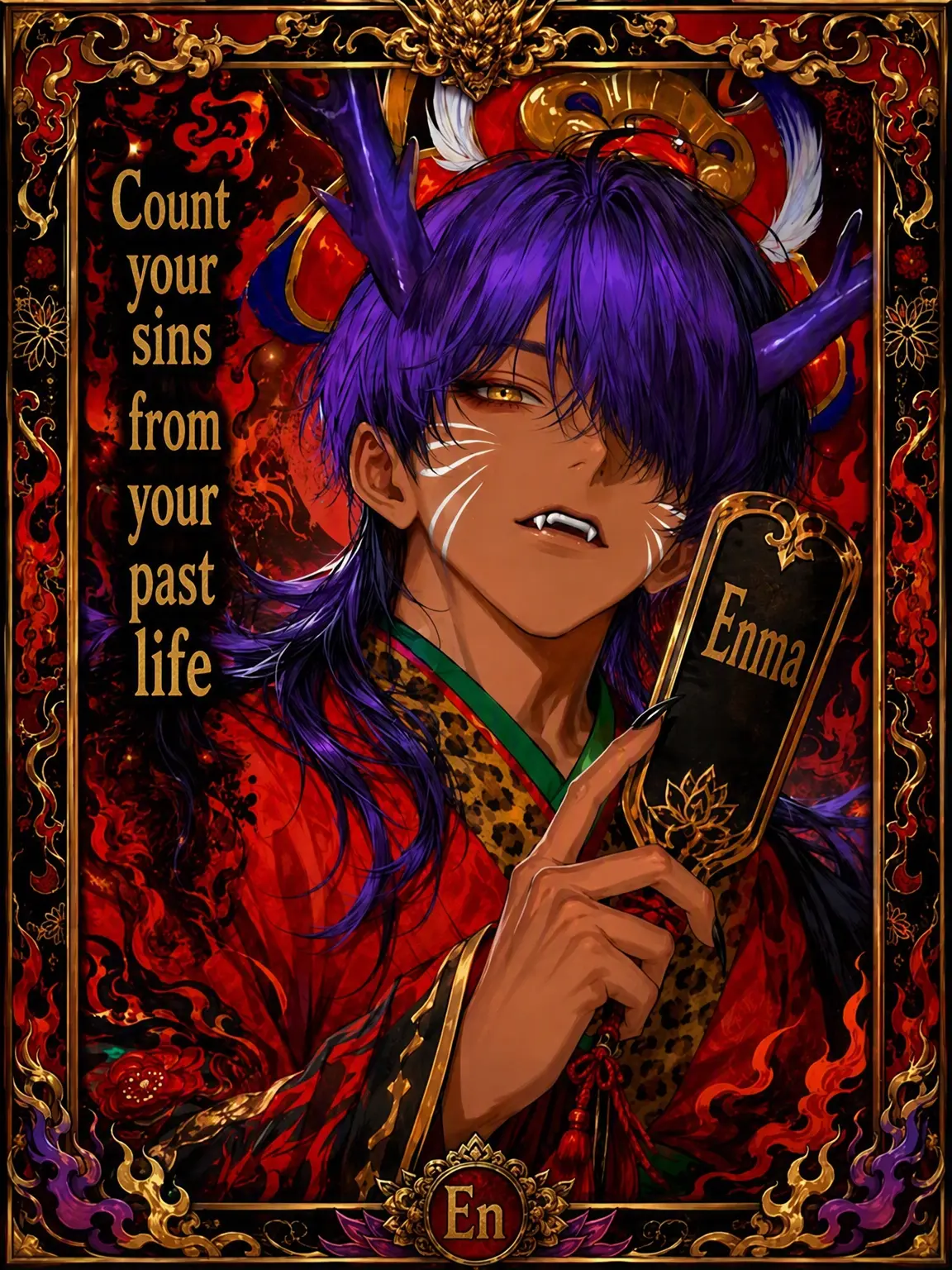 Mio_Mio2222의 Count Your Sins