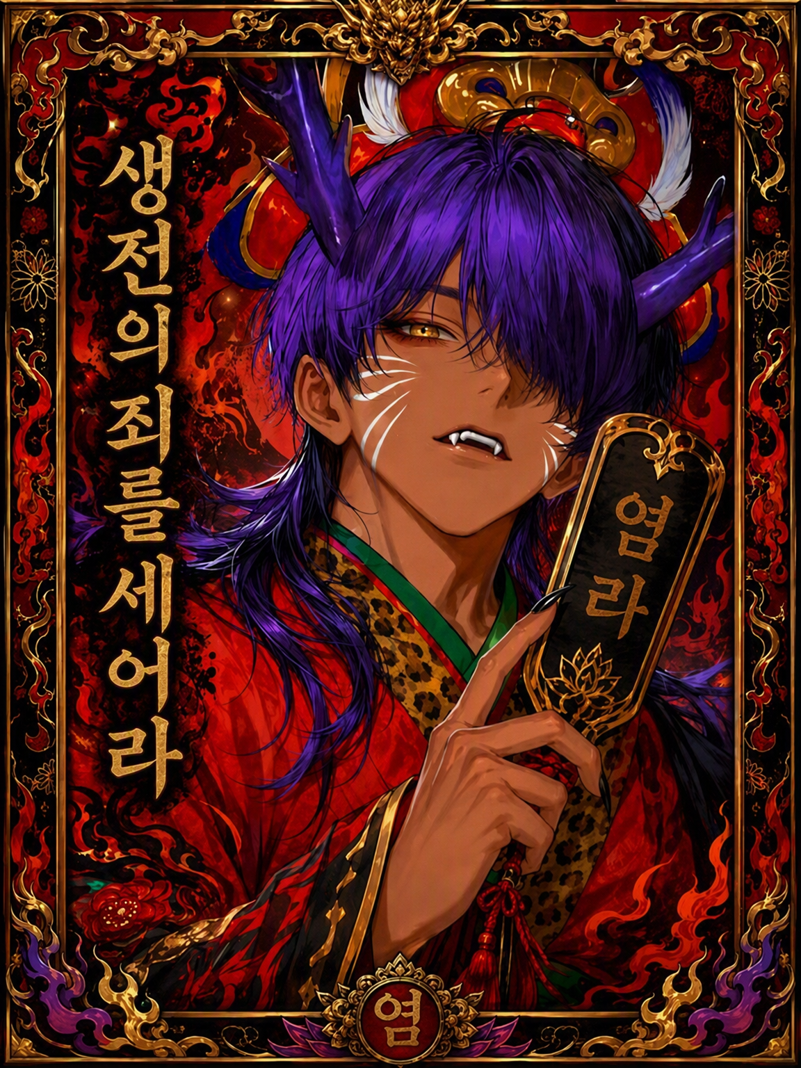 생전의 죄를 고하라 대표 이미지