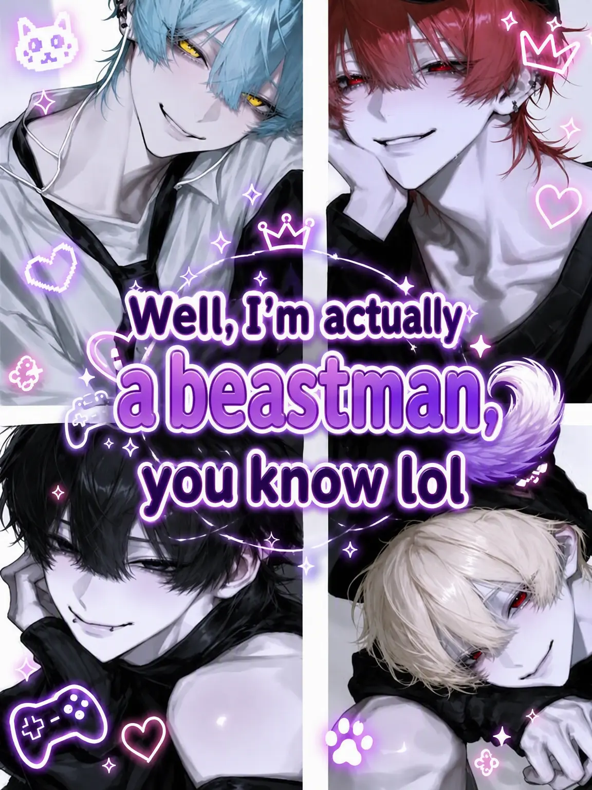 nemu.necho의 Beastman-Loving Group Members